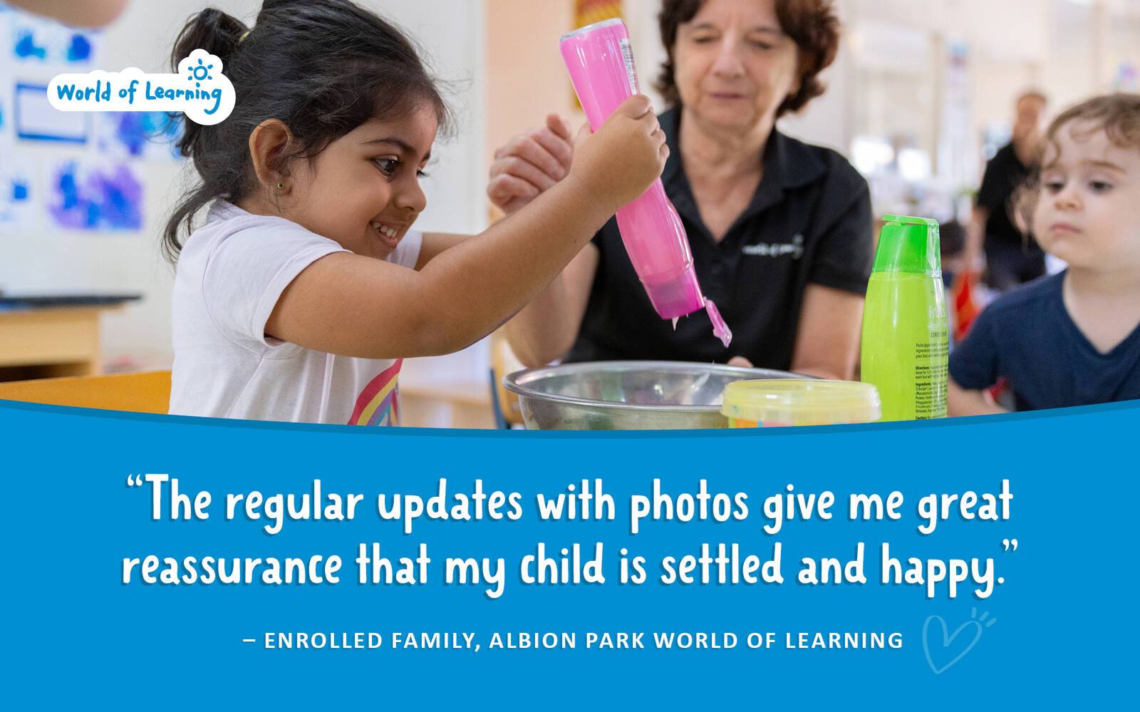 Albion Park World of Learning