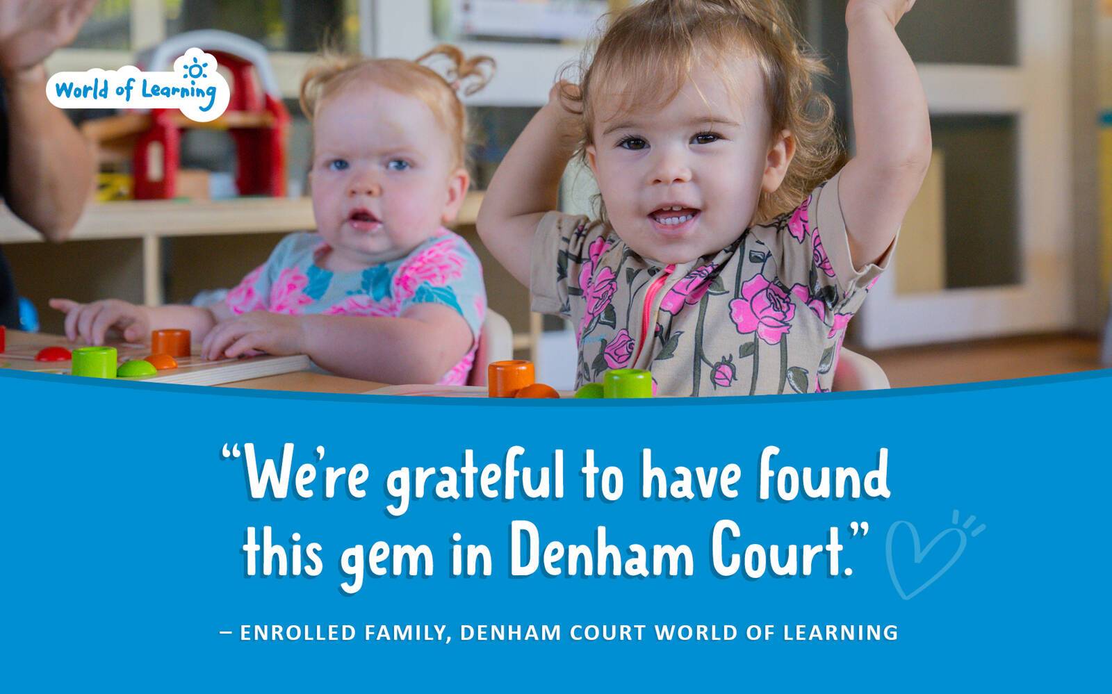 Denham Court World of Learning
