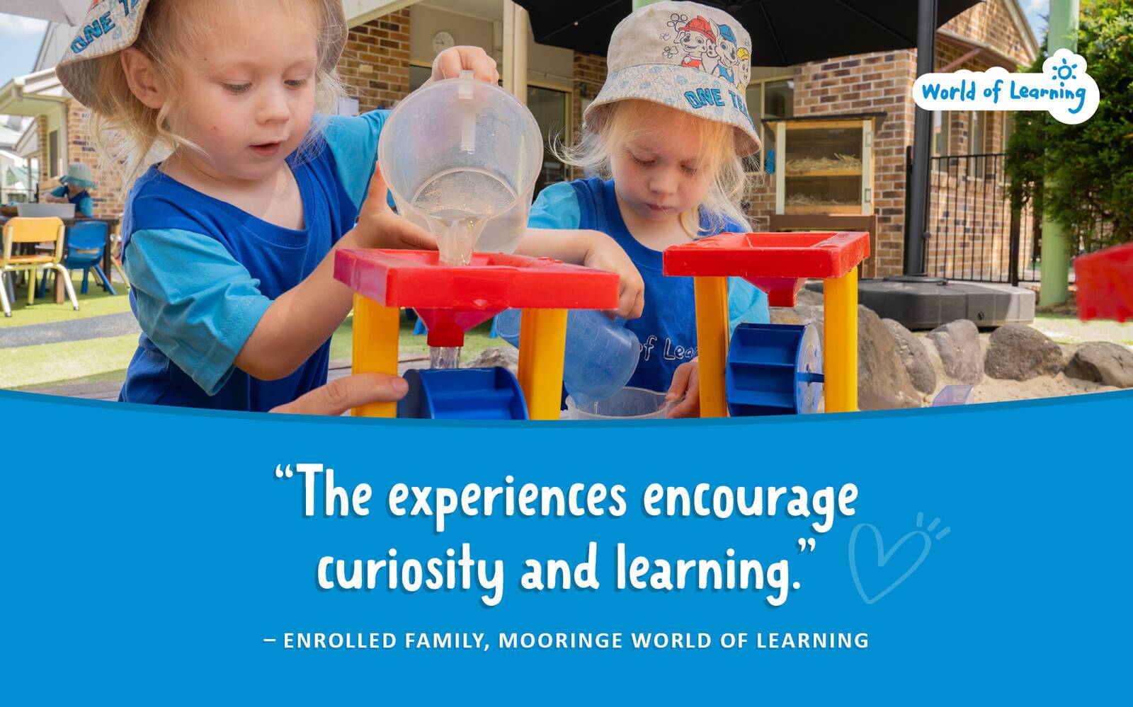 Mooringe World of Learning