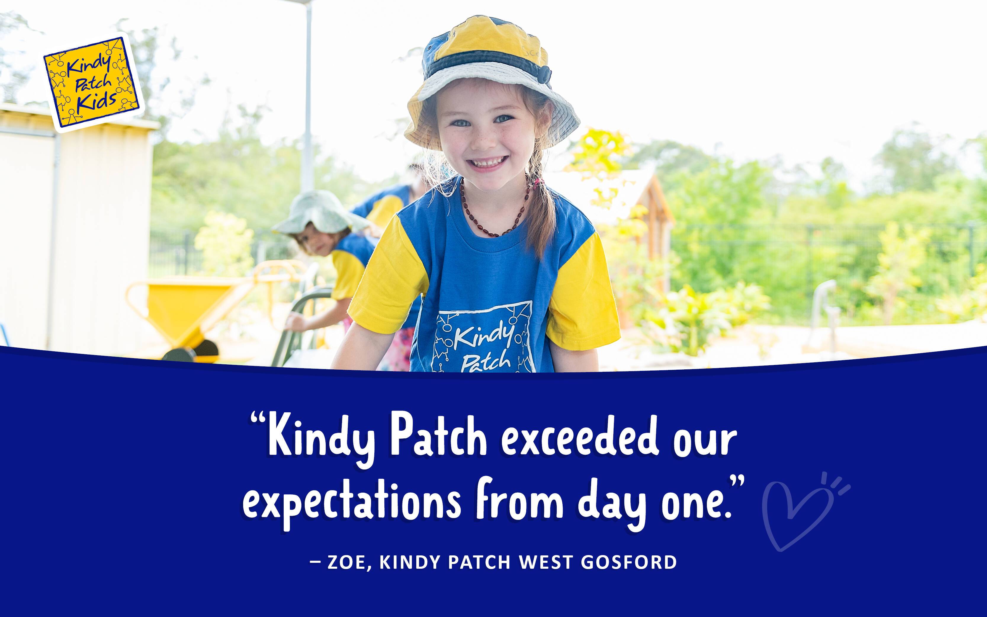 Kindy Patch West Gosford