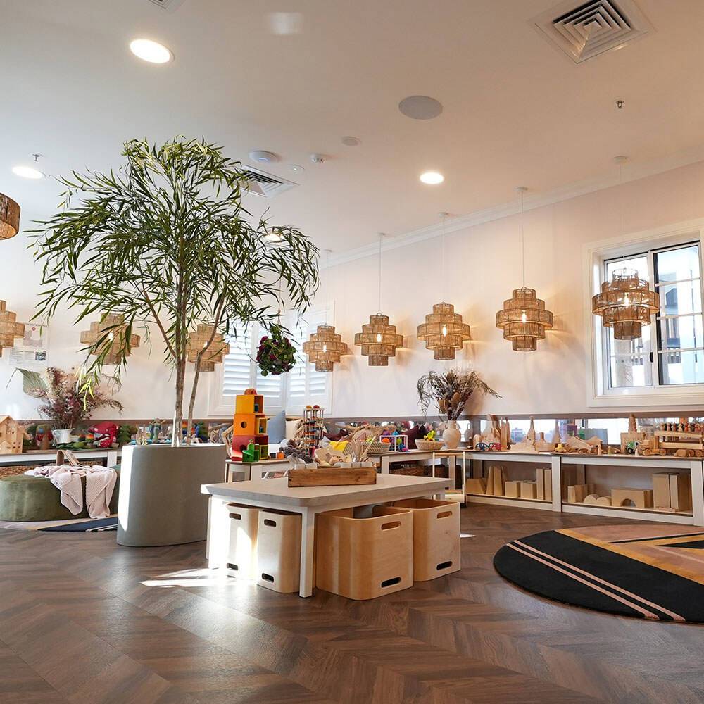 Harmony Early Education East Brisbane