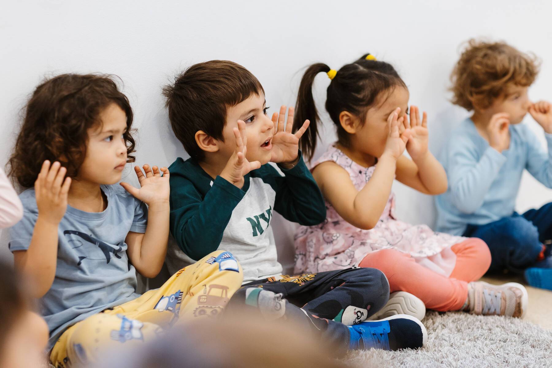 Little Sprouts Early Education Hurstville Park Road