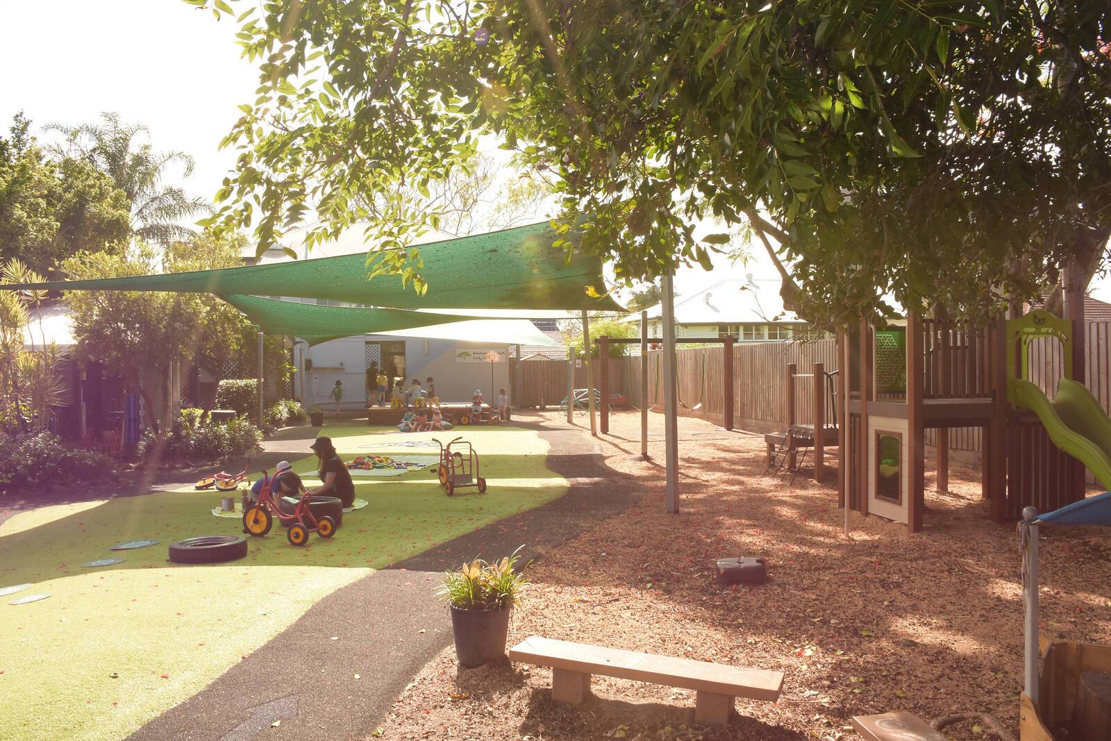 Blackwood Street Early Learning