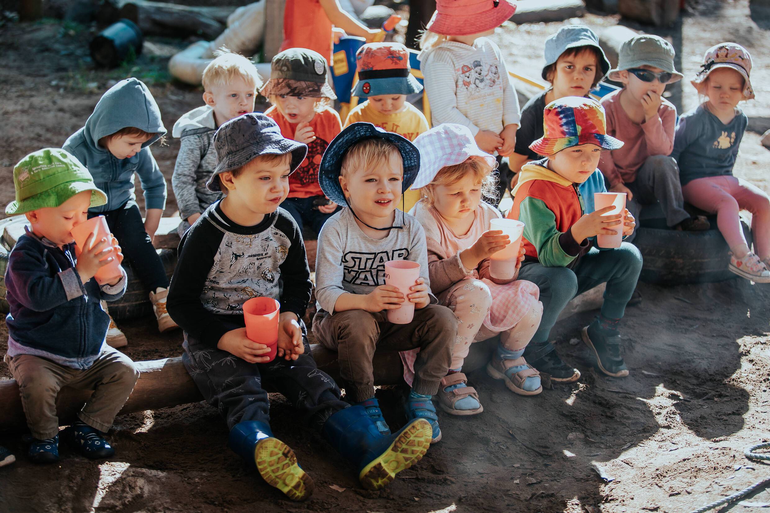 Eskay Kids - Springfield Child Care and Early Education Centre