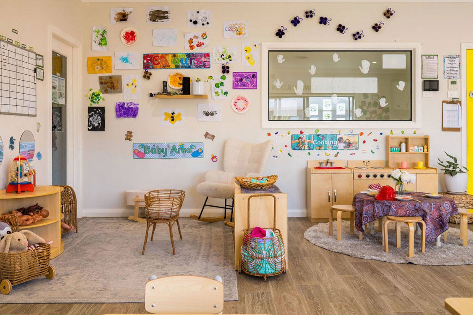 Valencia Drive Early Learning Centre