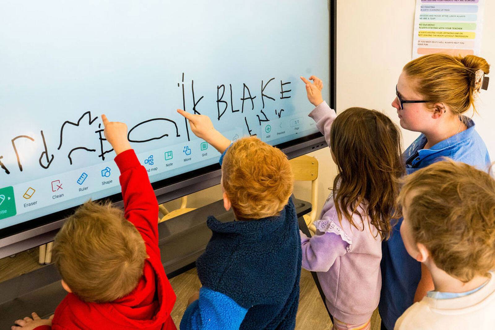 Valencia Drive Early Learning Centre