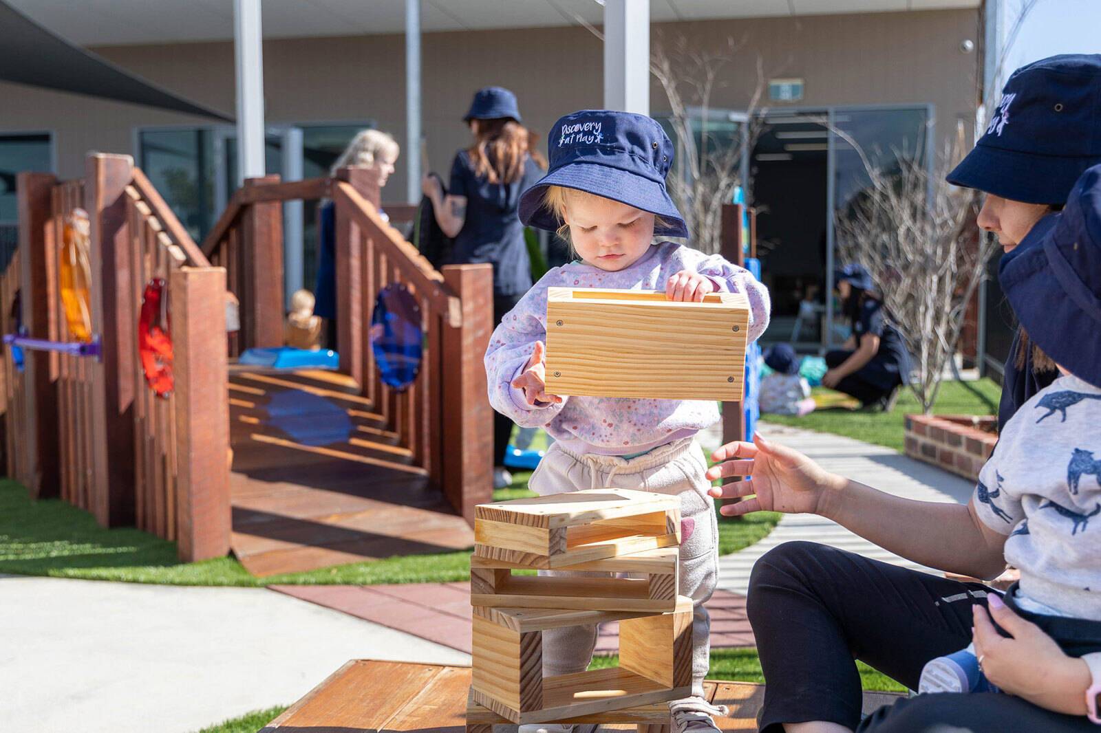 Discovery at Play Early Learning Centre Dalyellup