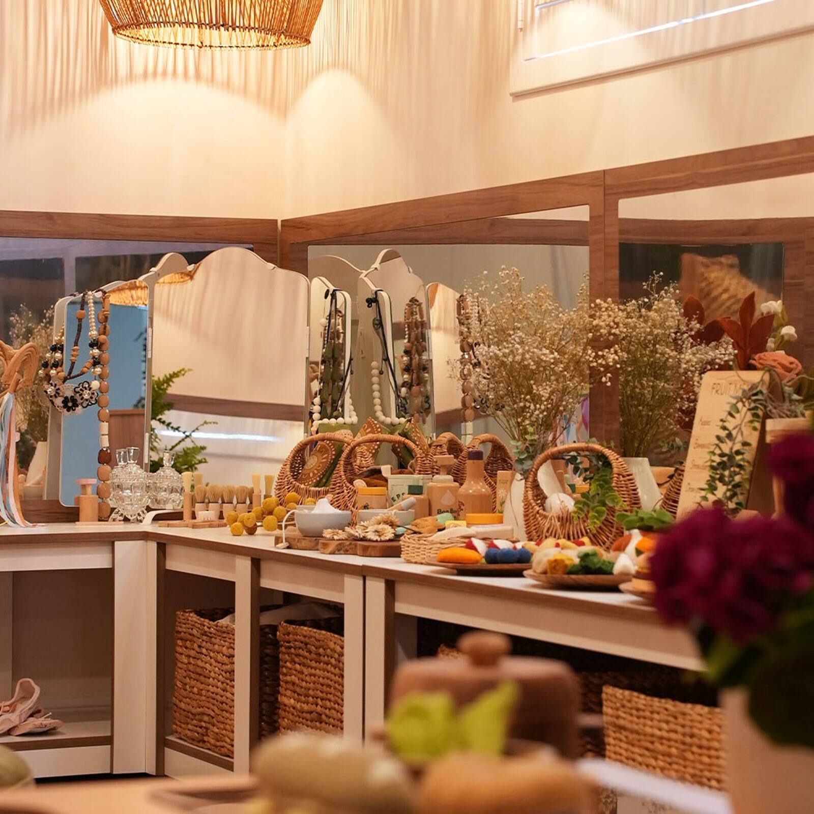 Harmony Early Education Bahrs Scrub