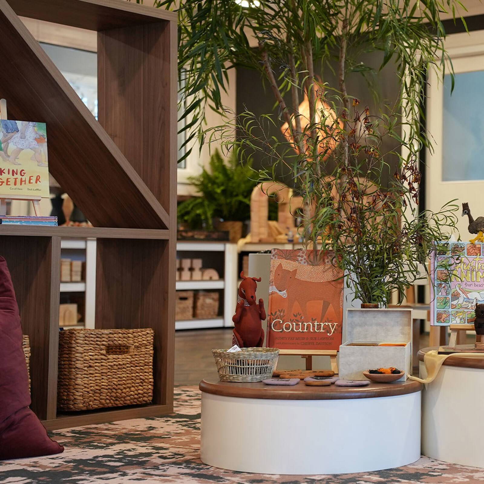 Harmony Early Education Bahrs Scrub