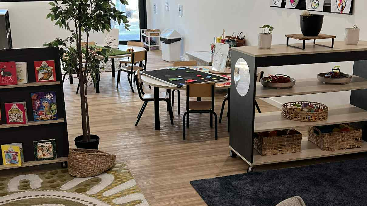 Grand Kids Early Learning