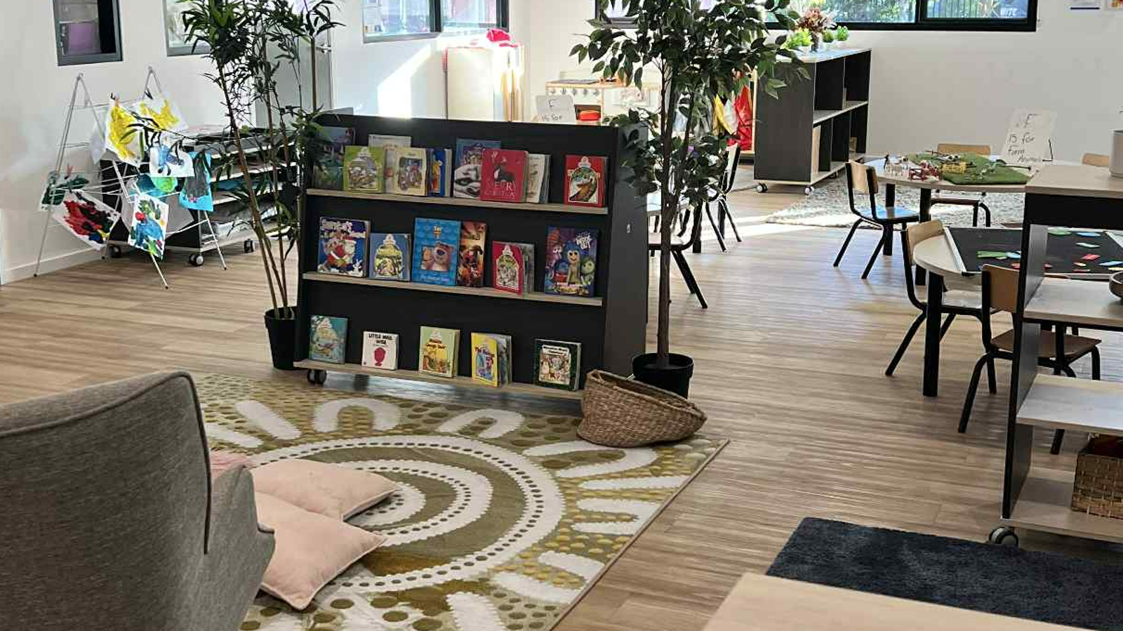 Grand Kids Early Learning