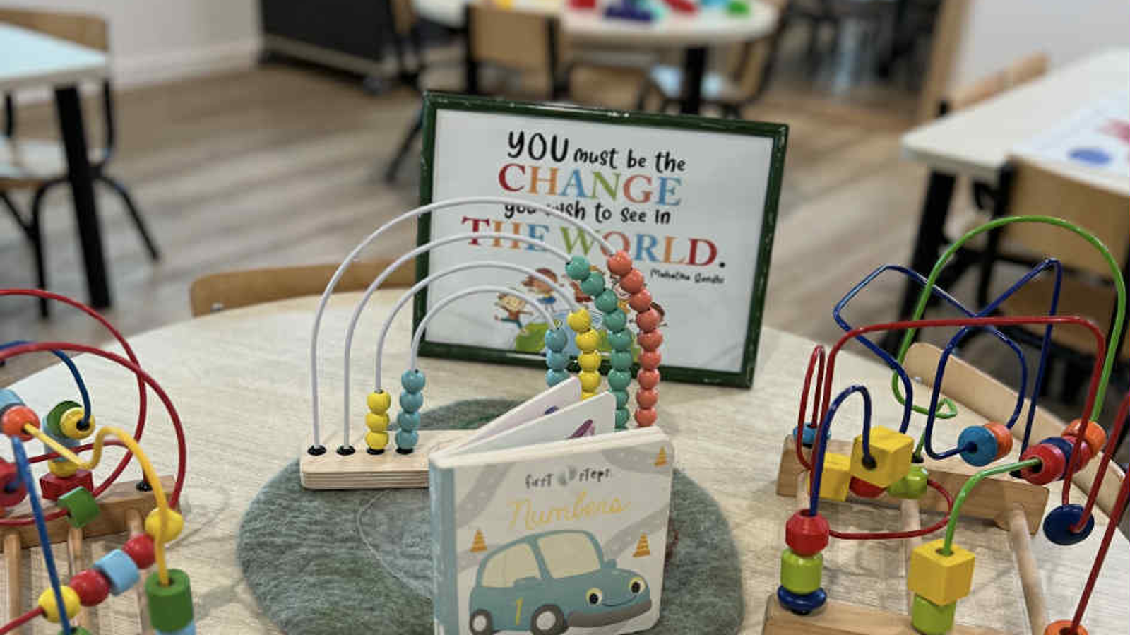 Grand Kids Early Learning