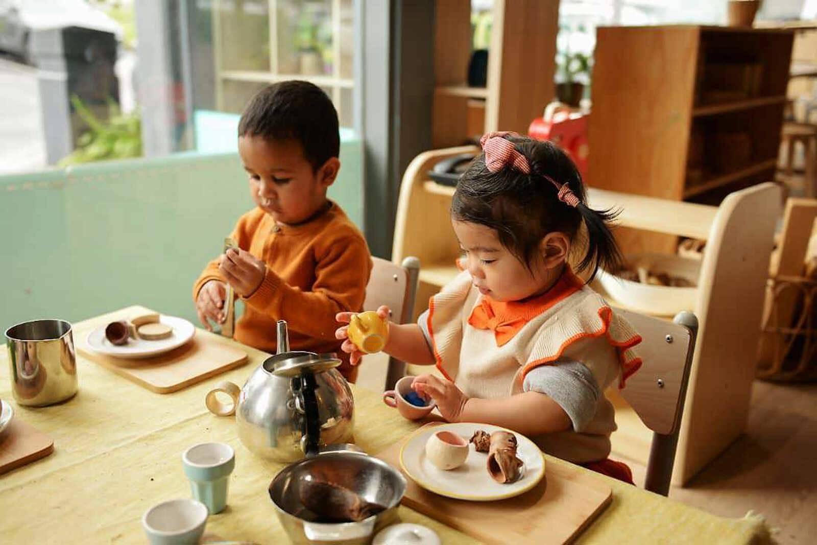 Evoke Early Learning Clayton