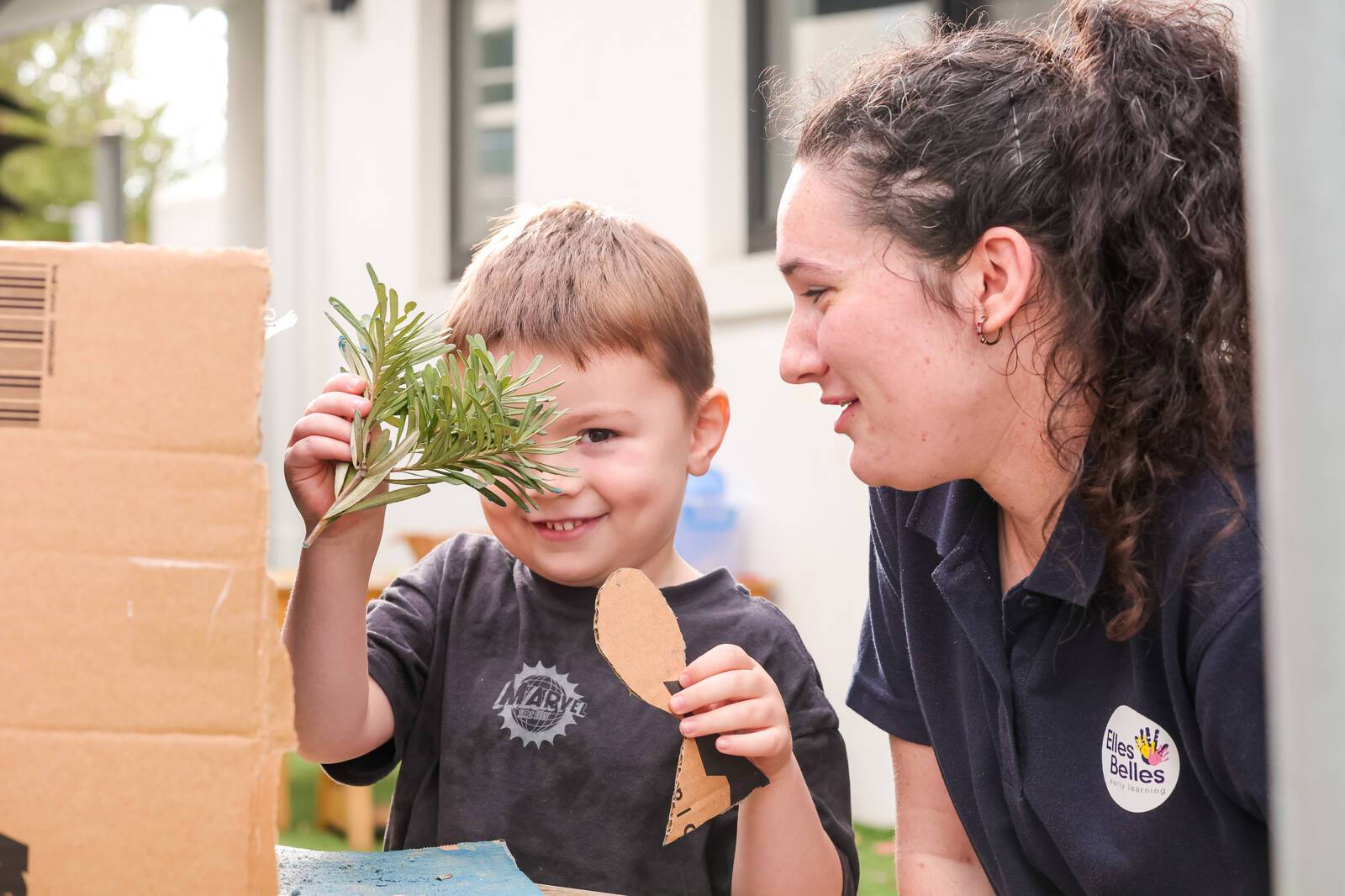 Elles Belles Early Learning Cheltenham