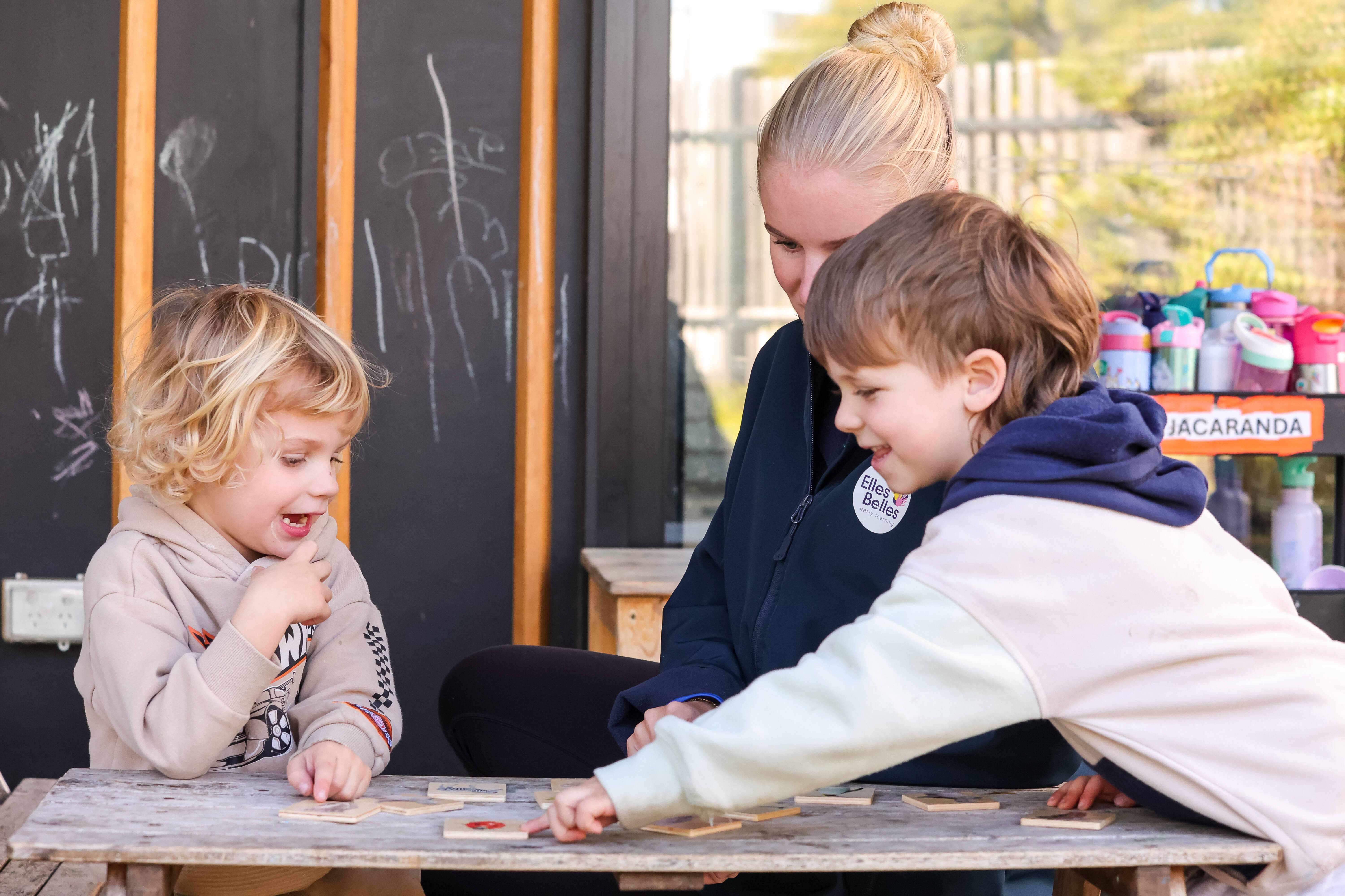 Elles Belles Early Learning Cheltenham