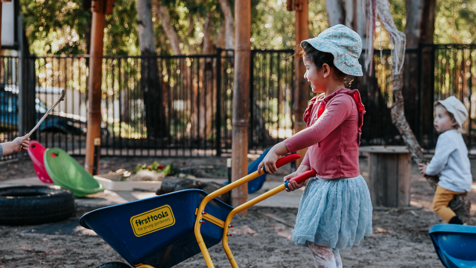 Eskay Kids - Springfield Child Care and Early Education Centre