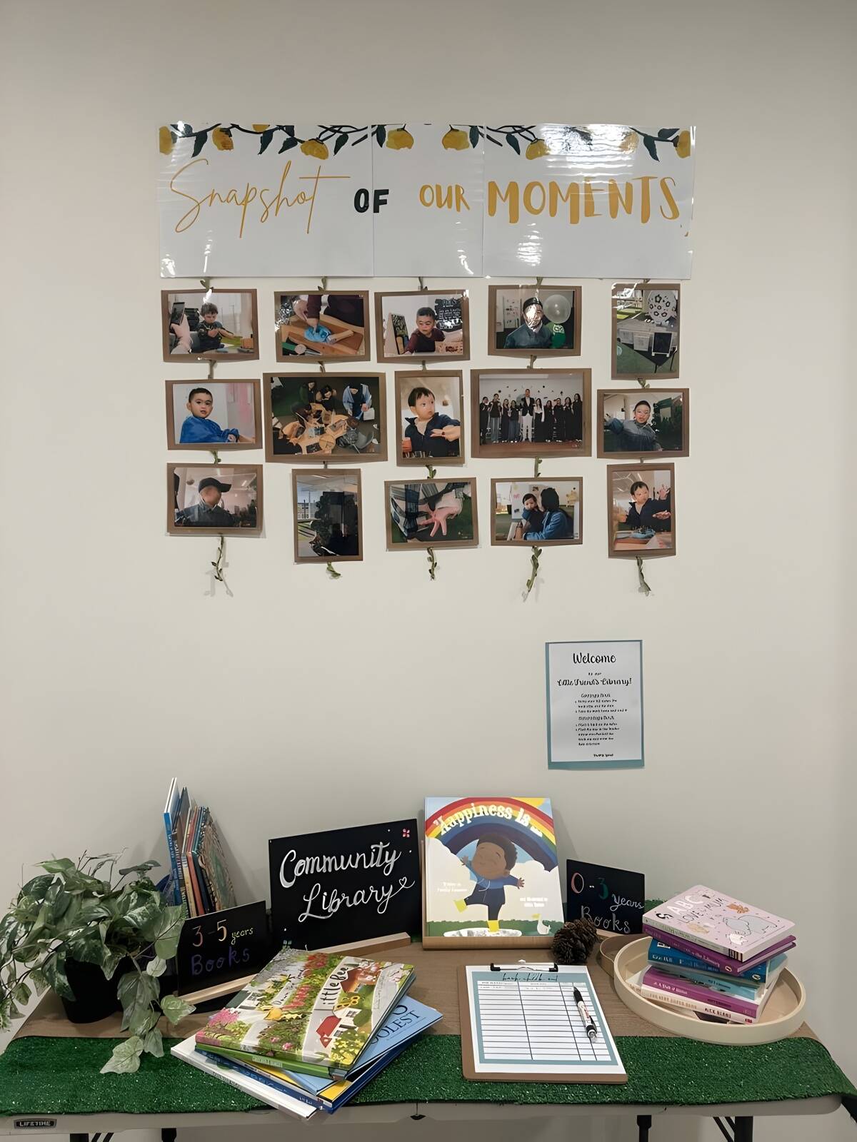 Little Friends Early Learning Granville