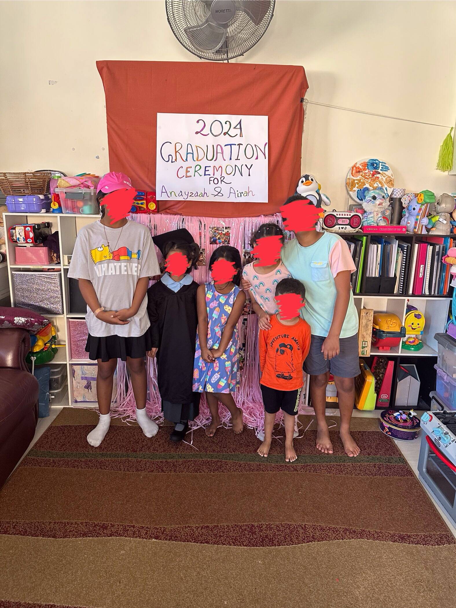 Fahmida's Family Day Care