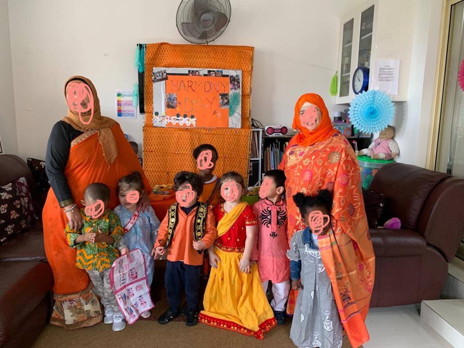 Fahmida's Family Day Care