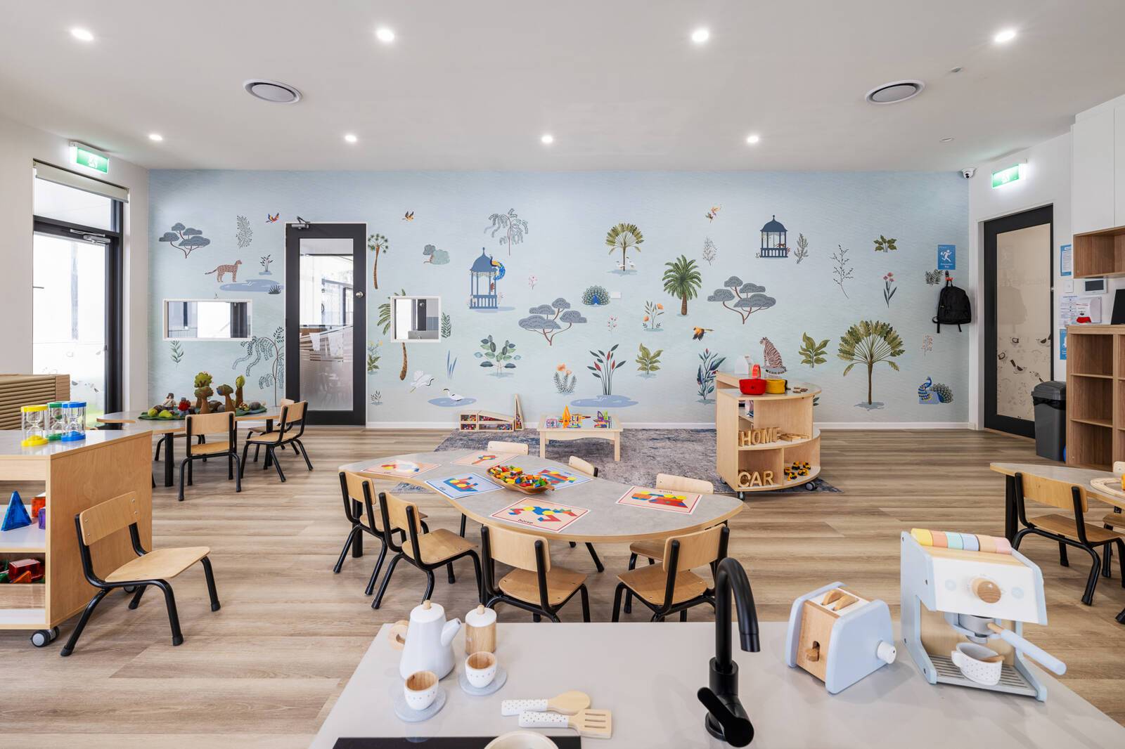 Mini Masterminds Riverstone Campbell St