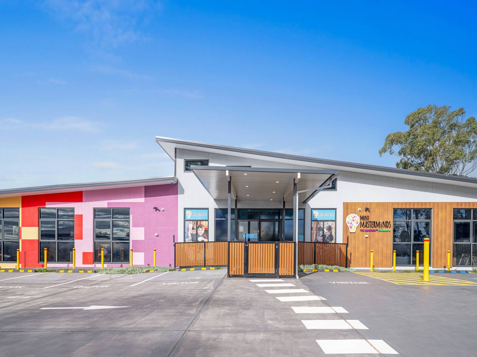 Mini Masterminds Riverstone Campbell St