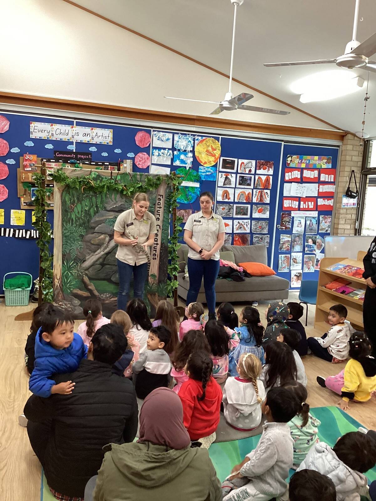 Integricare Early Learning Centre Rockdale 