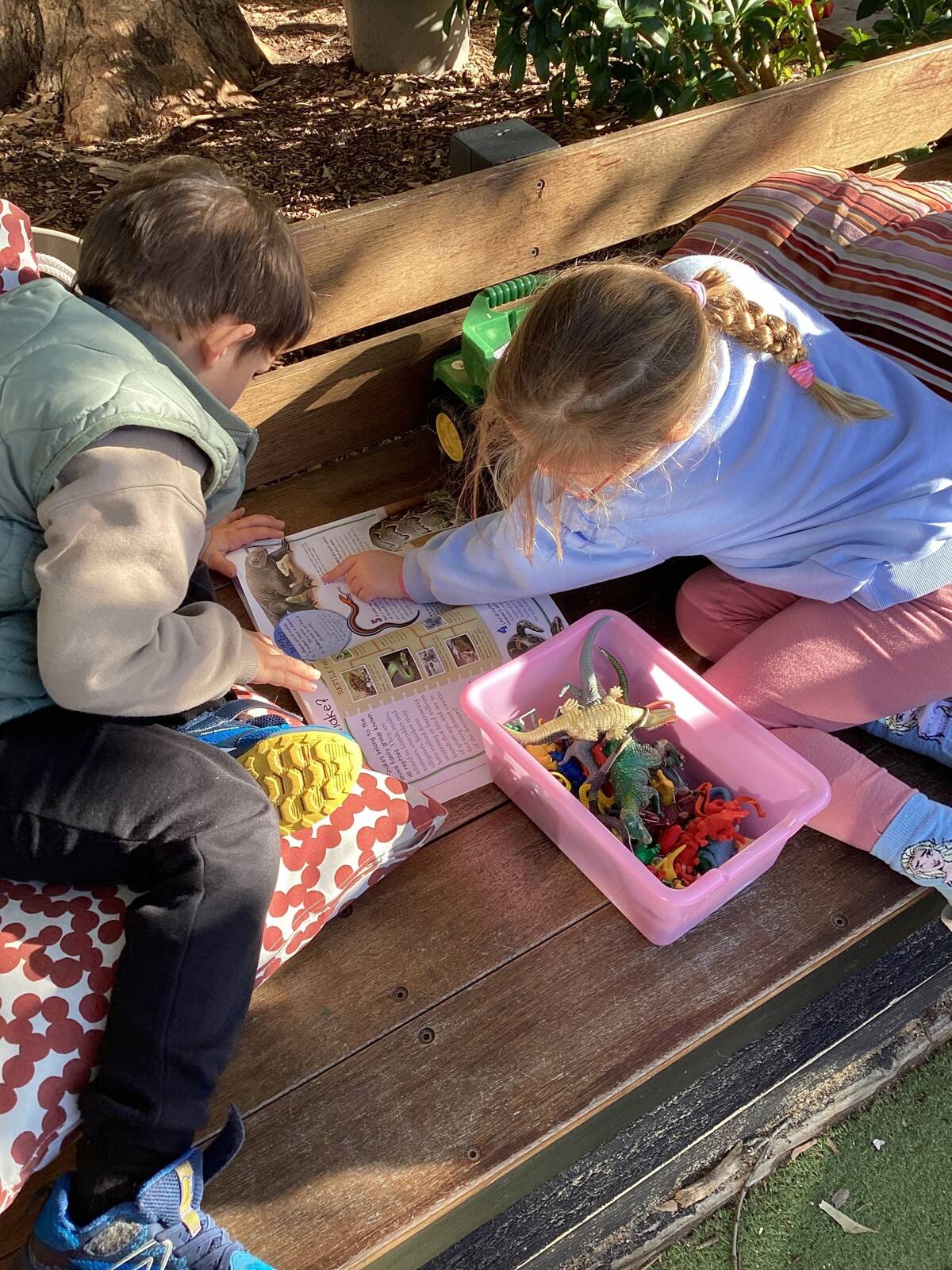 Integricare Early Learning Centre Rockdale 