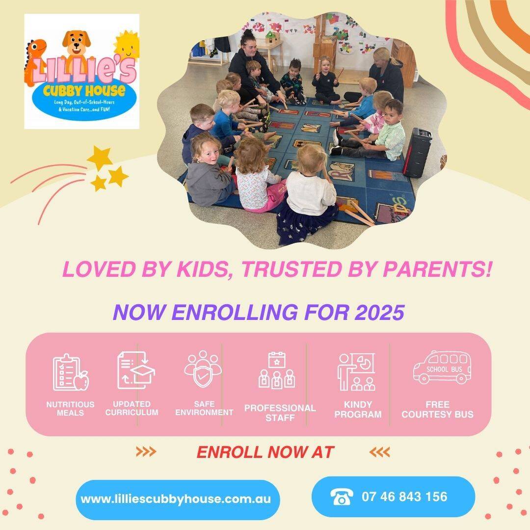 Lillie's Cubby House