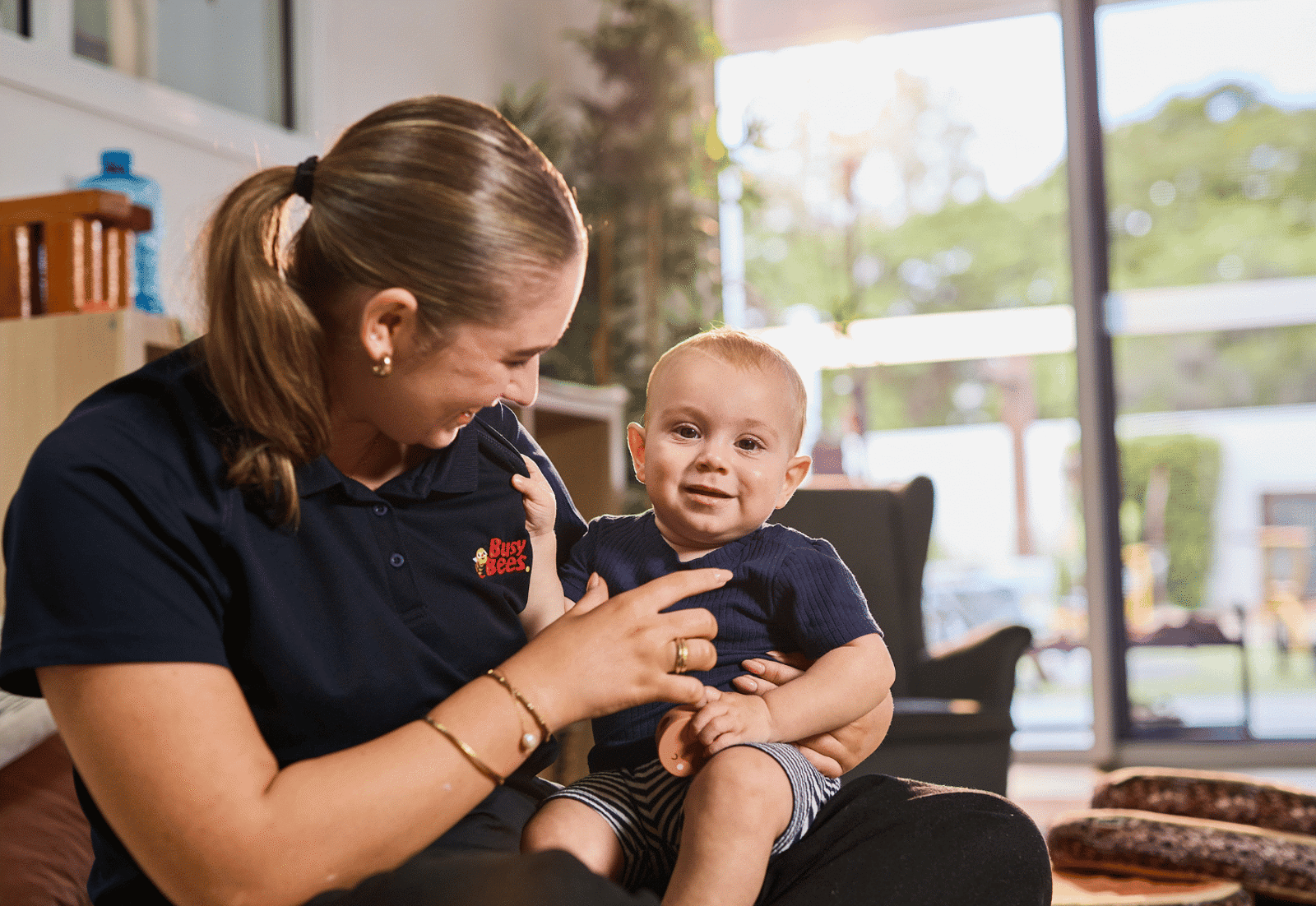 Busy Bees at Armstrong Creek