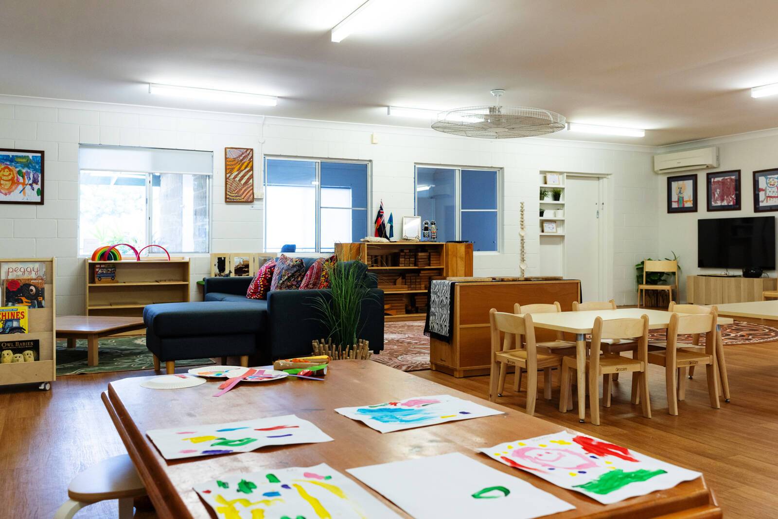 C&K Mooloolah Community Kindergarten	