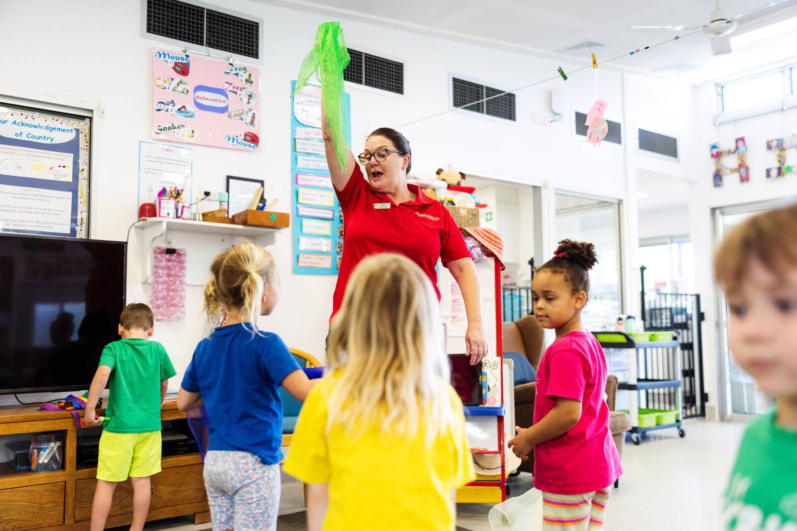 C&K Mudgeeraba Community Kindergarten