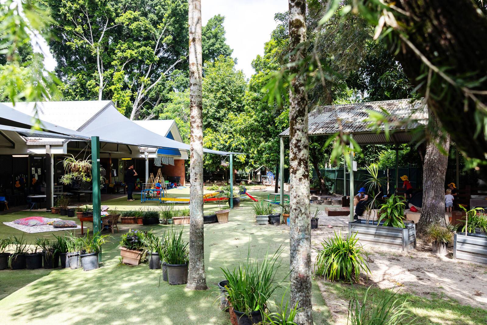 C&K Nambour Community Childcare Centre