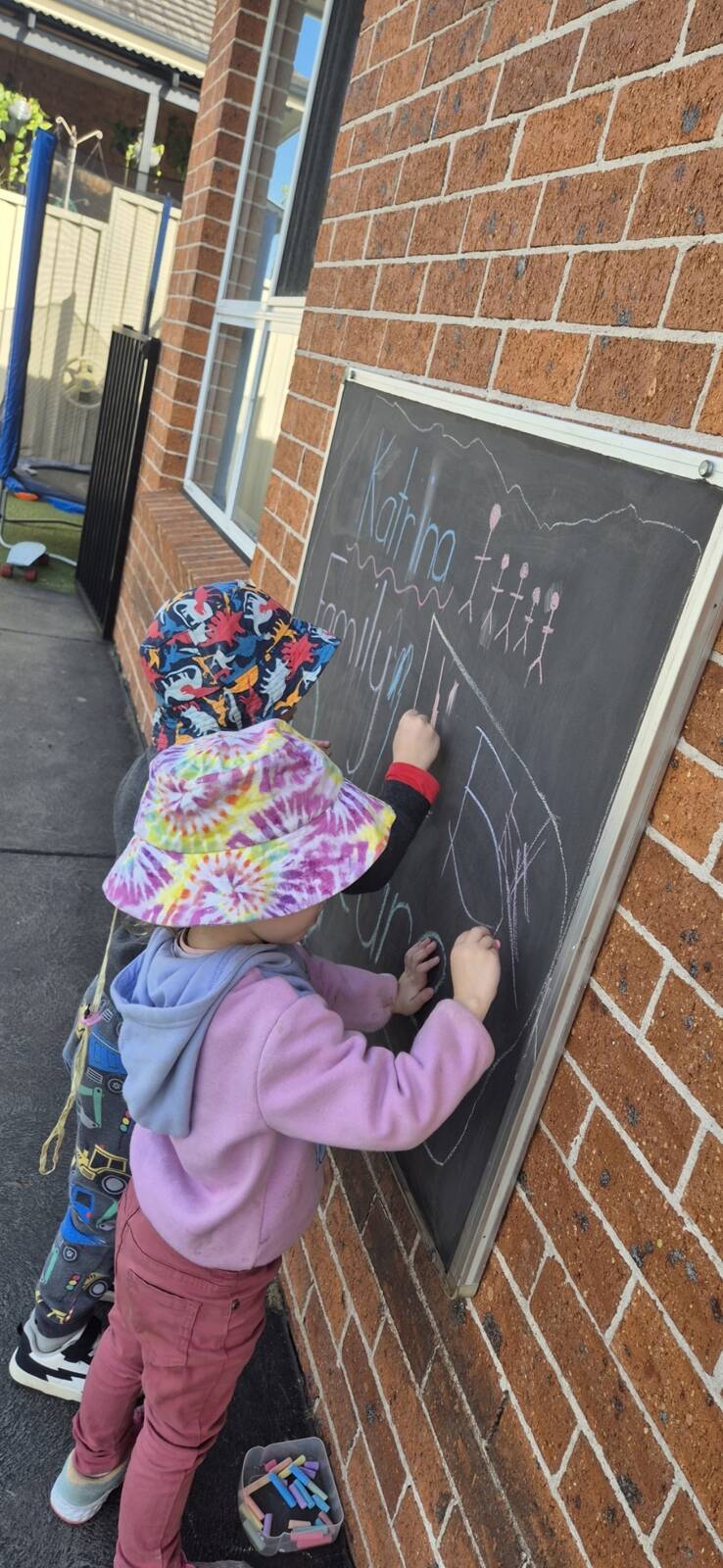 Katrina's Family Day Care