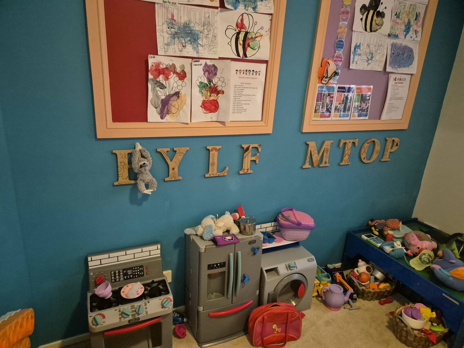 Katrina's Family Day Care