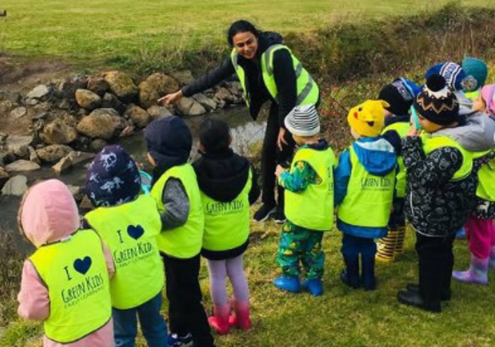 Green Kids Early Learning - Hampton Park