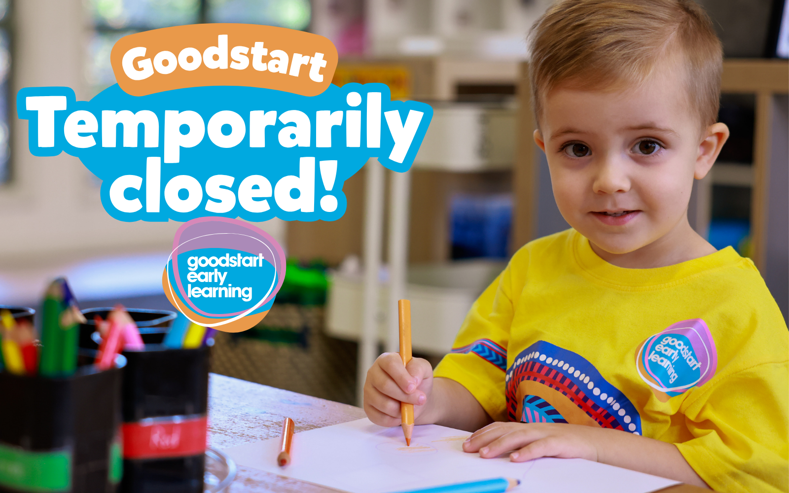 Goodstart Early Learning Flemington - Temporarily Closed