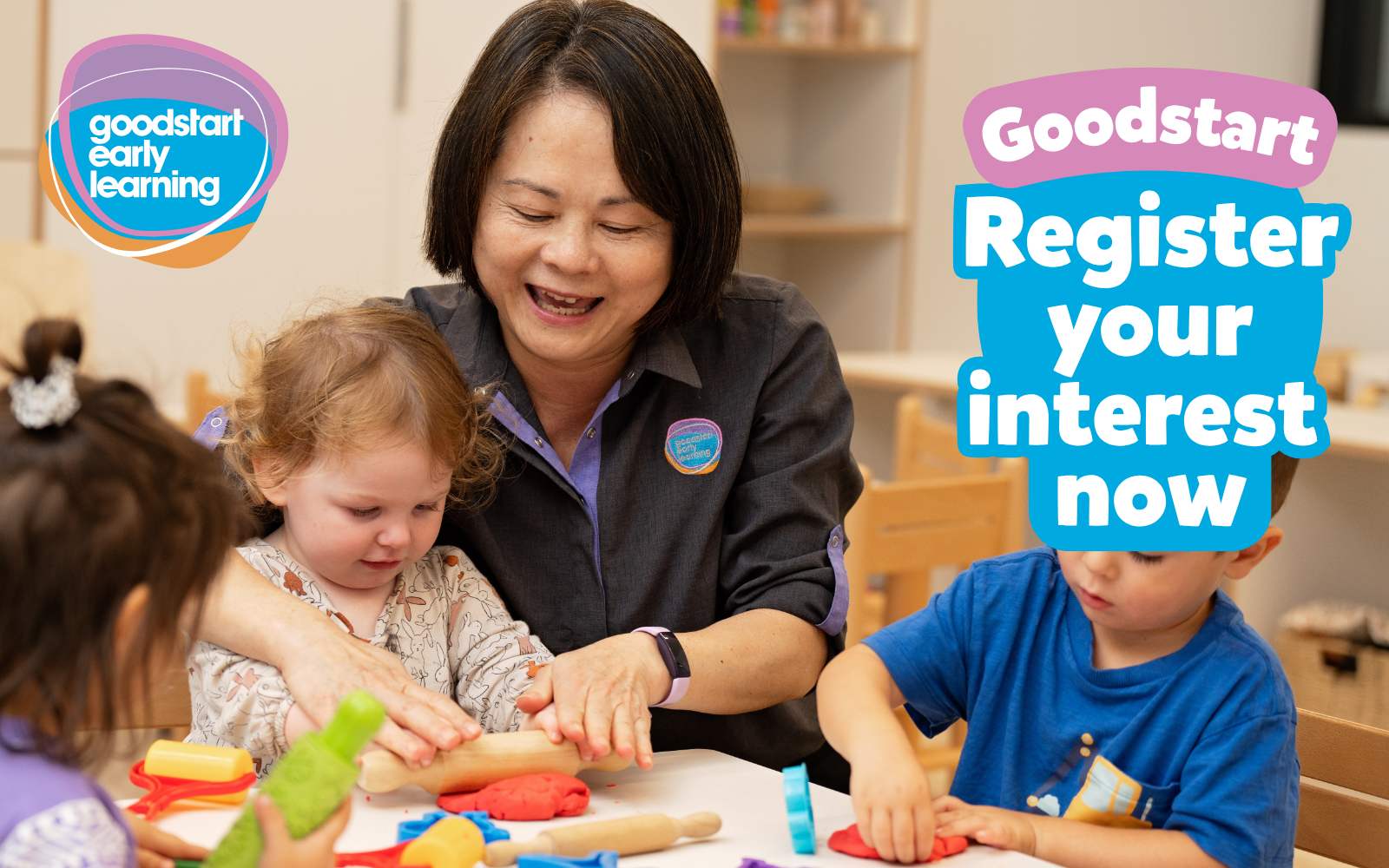 Goodstart Early Learning Ringwood - Register Your Interest Now!