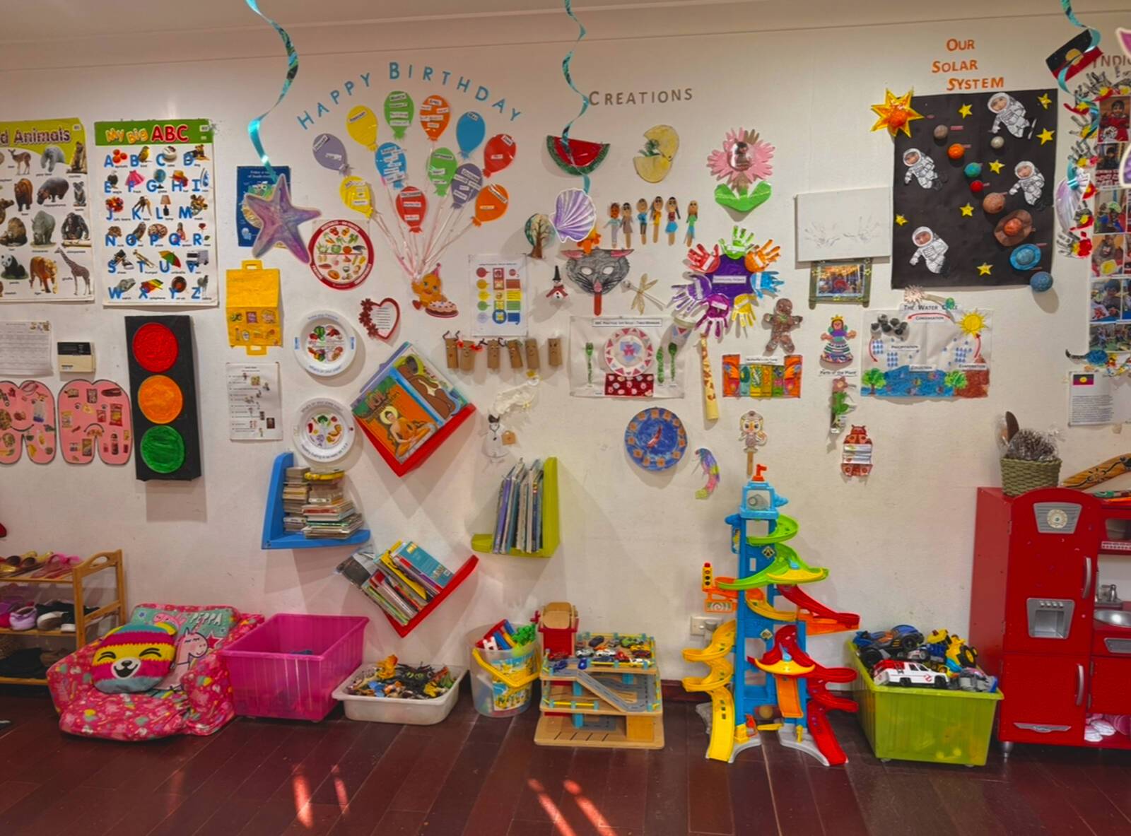 ABC Family Day Care  &  Pre School  - Parramatta