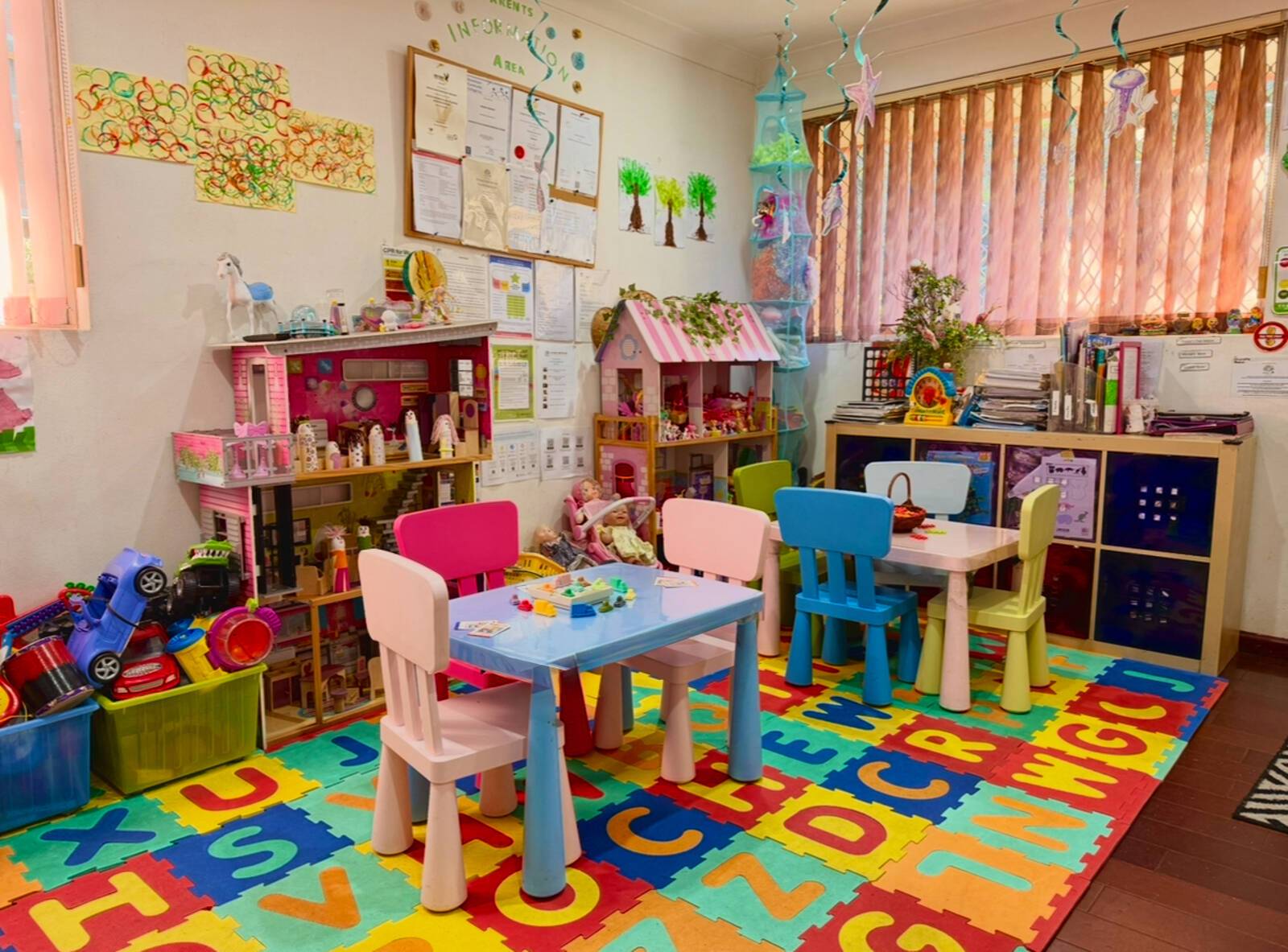 ABC Family Day Care  &  Pre School  - Parramatta