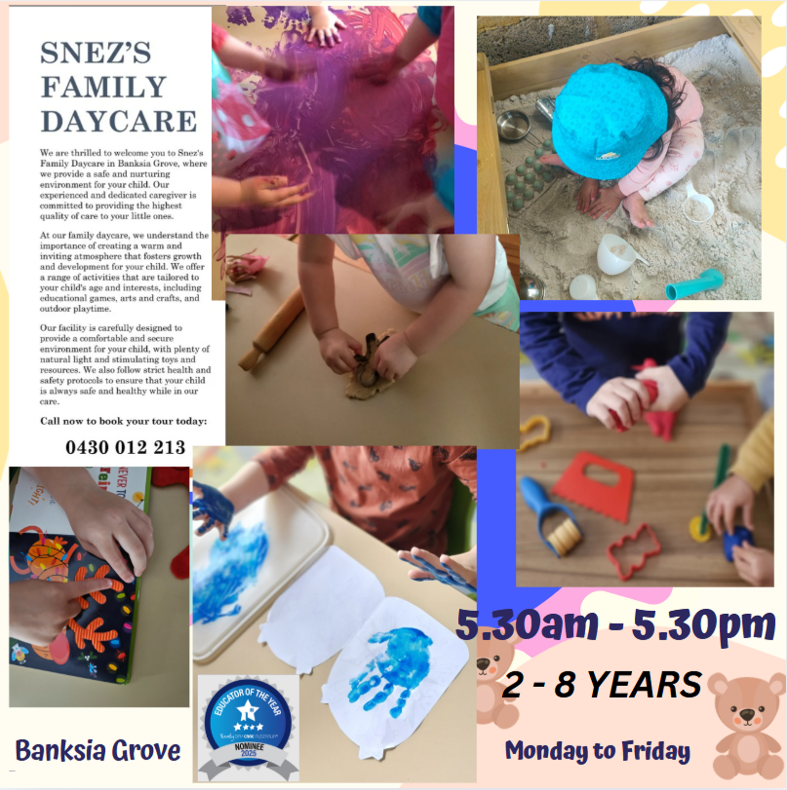 Snez's Family Day Care