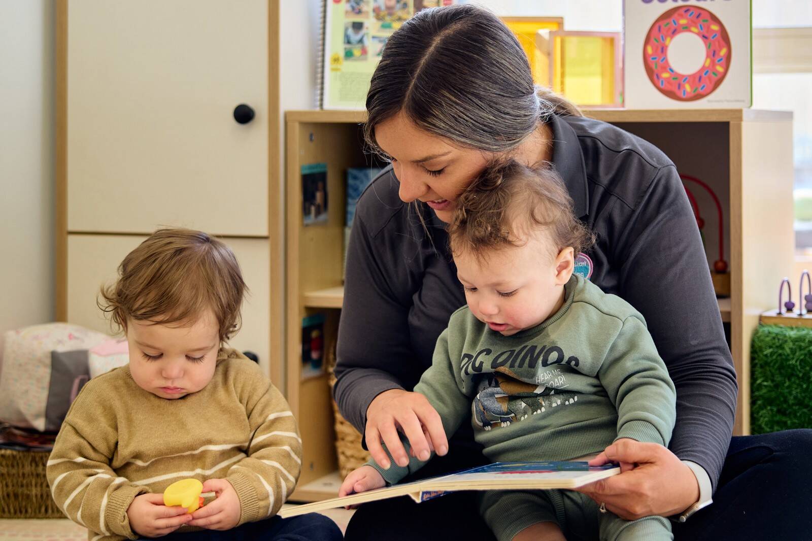 Goodstart Early Learning Epping - High Street