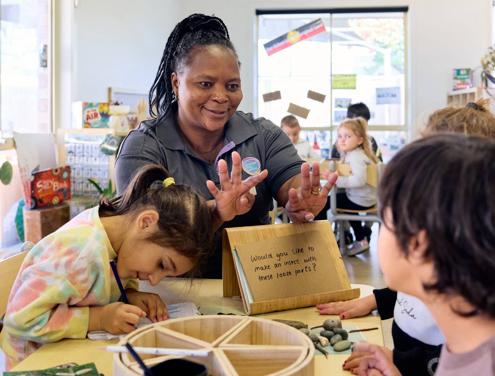 Goodstart Early Learning Epping - High Street