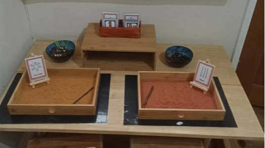 Stepping Stones FDC