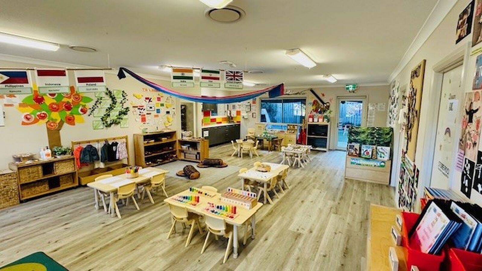 Green Garden Childcare Castle Hill