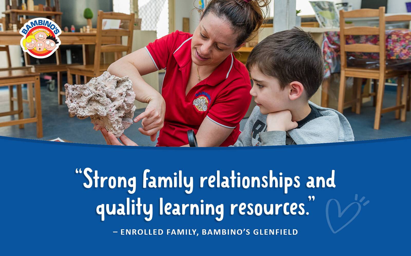Bambino's Kindergarten Glenfield