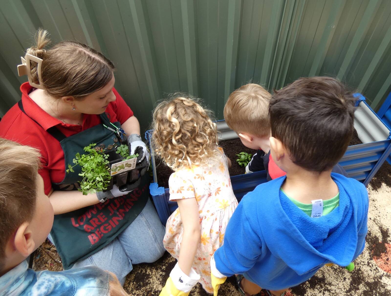 Stepping Stones Child Development Centre