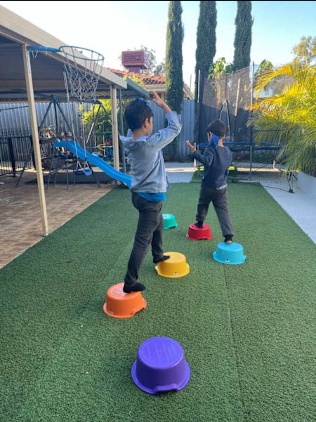 Asma’s Family Daycare