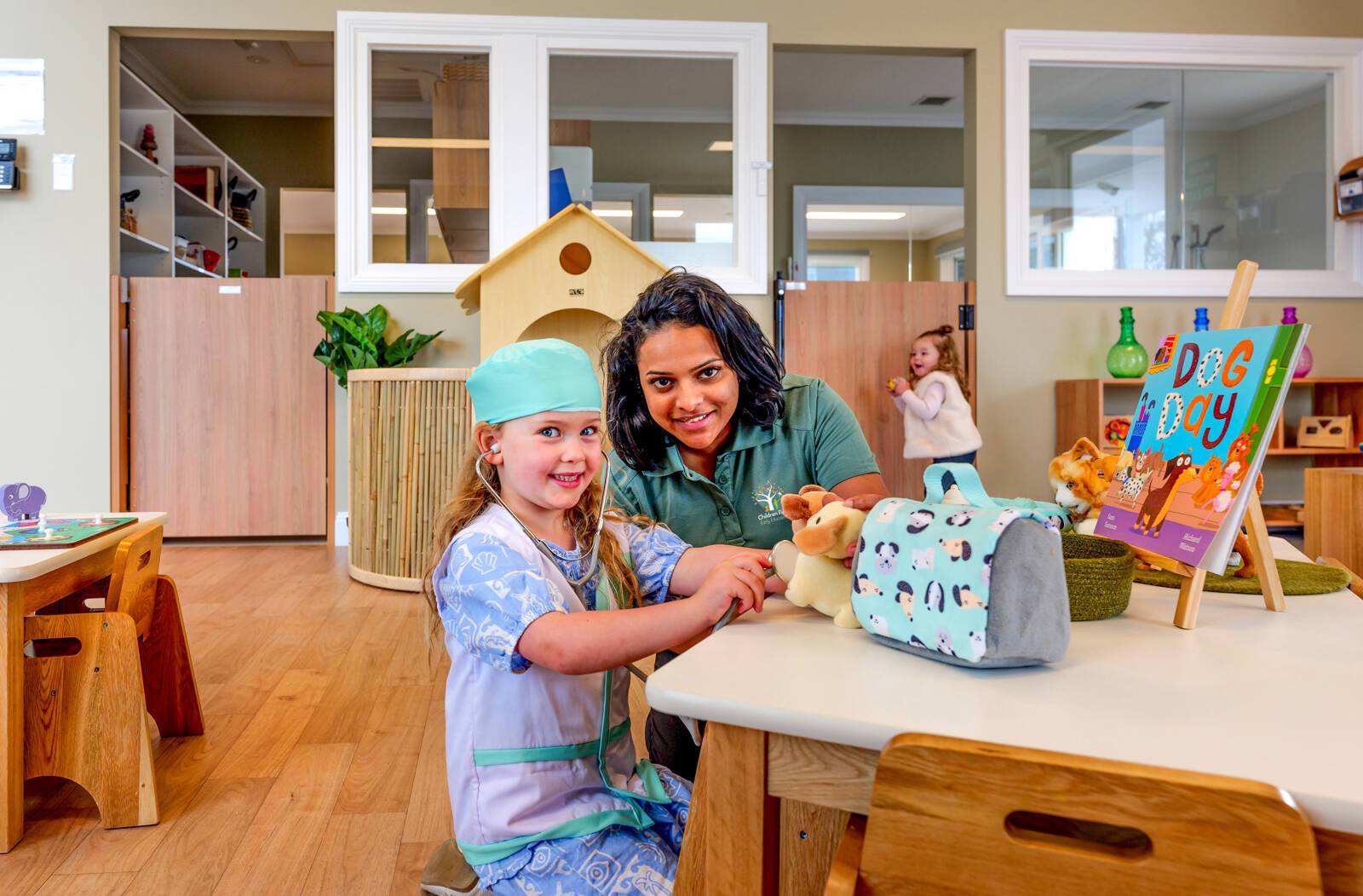 Children First Gympie - Now Open