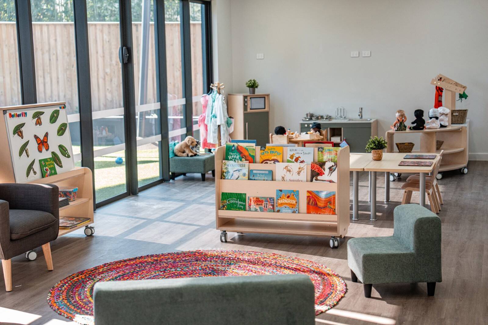 Young Academics Early Learning Centre Riverstone, Regent Street - Now Open!