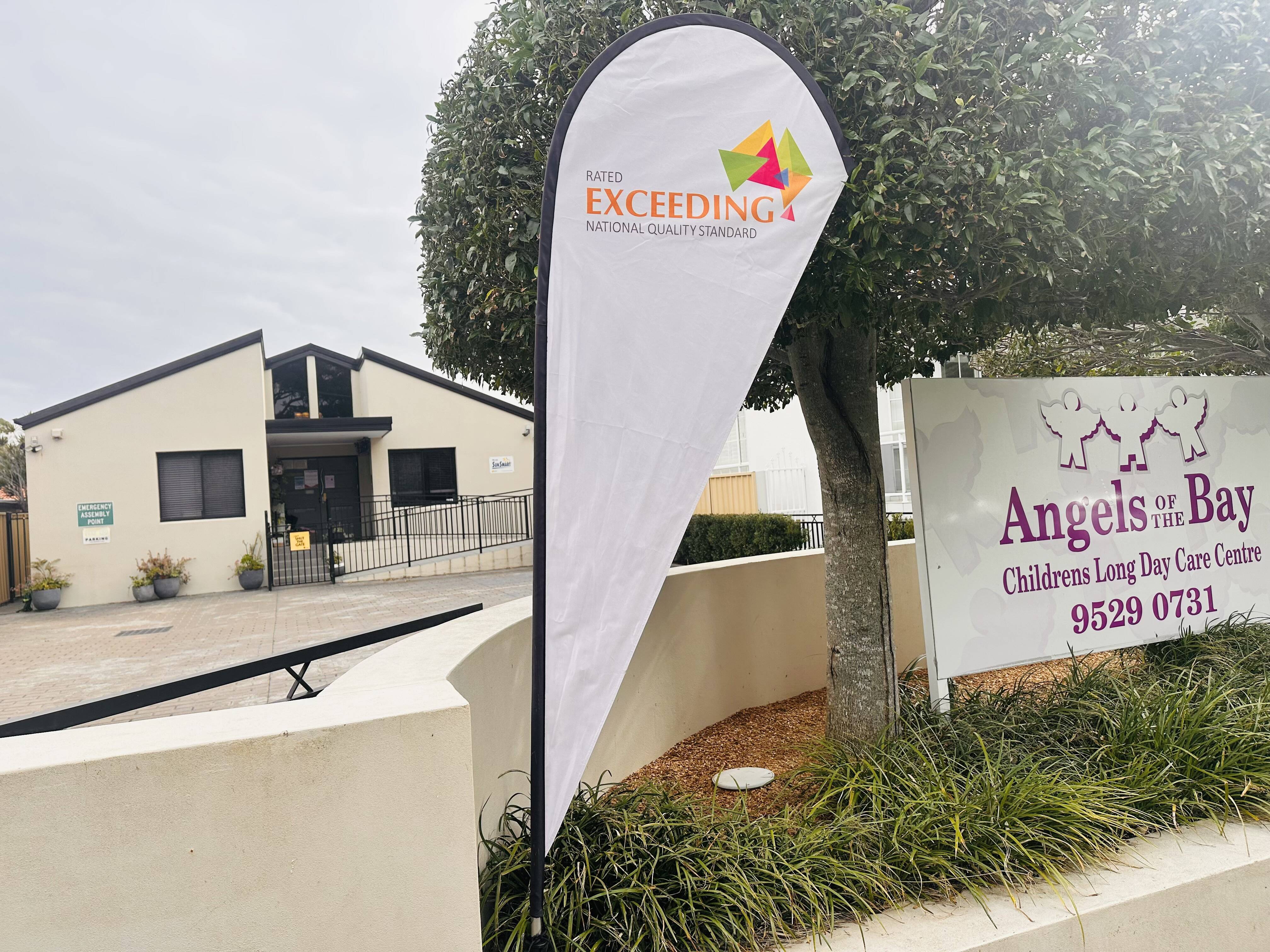 Angels of the Bay - Children's Long Day Care Centre